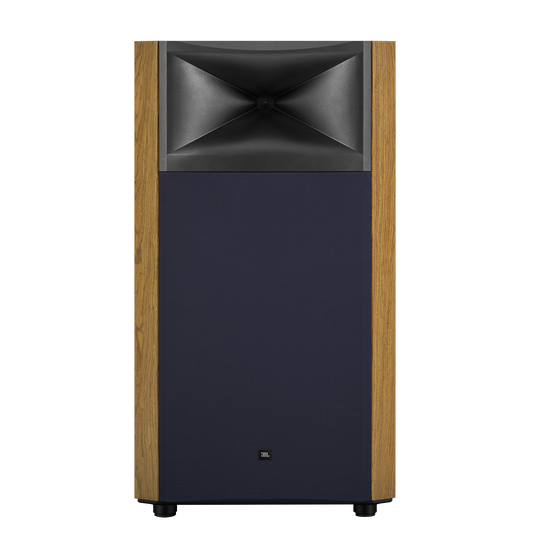 4369 - Walnut - 15-inch (380mm) 2-Way Floorstanding Studio Monitor Loudspeaker - Detailshot 3 image number null